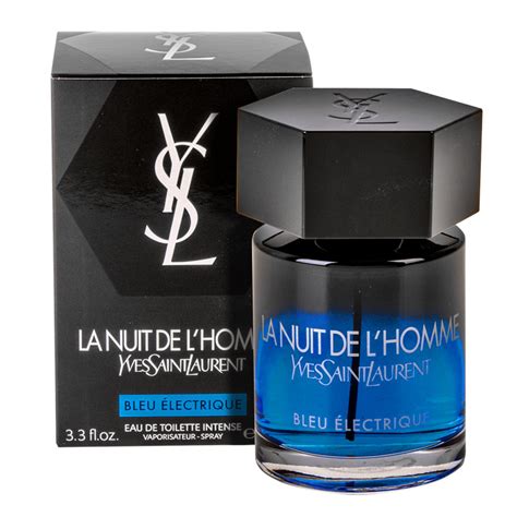 ysl la nuit l homme sample|la nuit de l'homme 100ml.